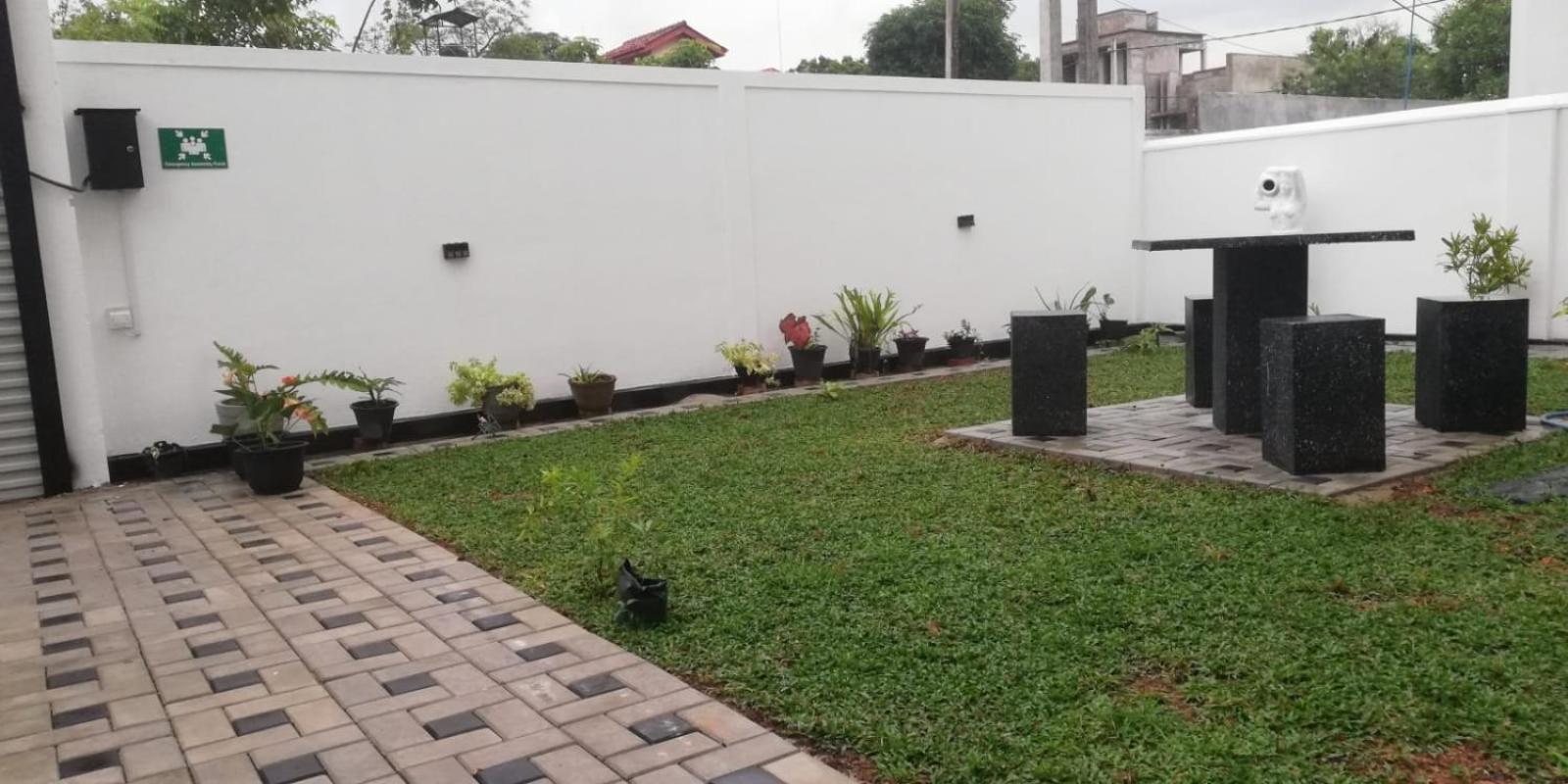 Apartment Near Colombo Airport Katunayaka Buitenkant foto