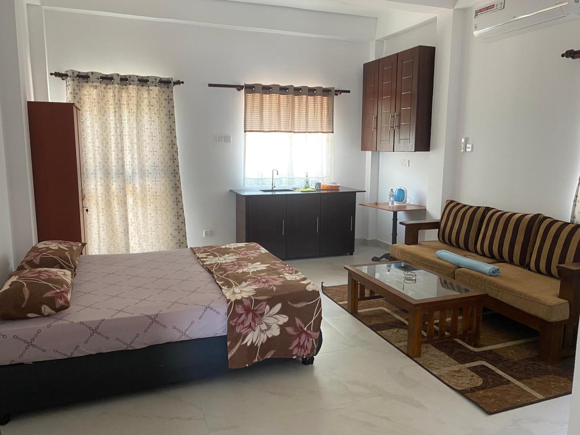 Apartment Near Colombo Airport Katunayaka Buitenkant foto