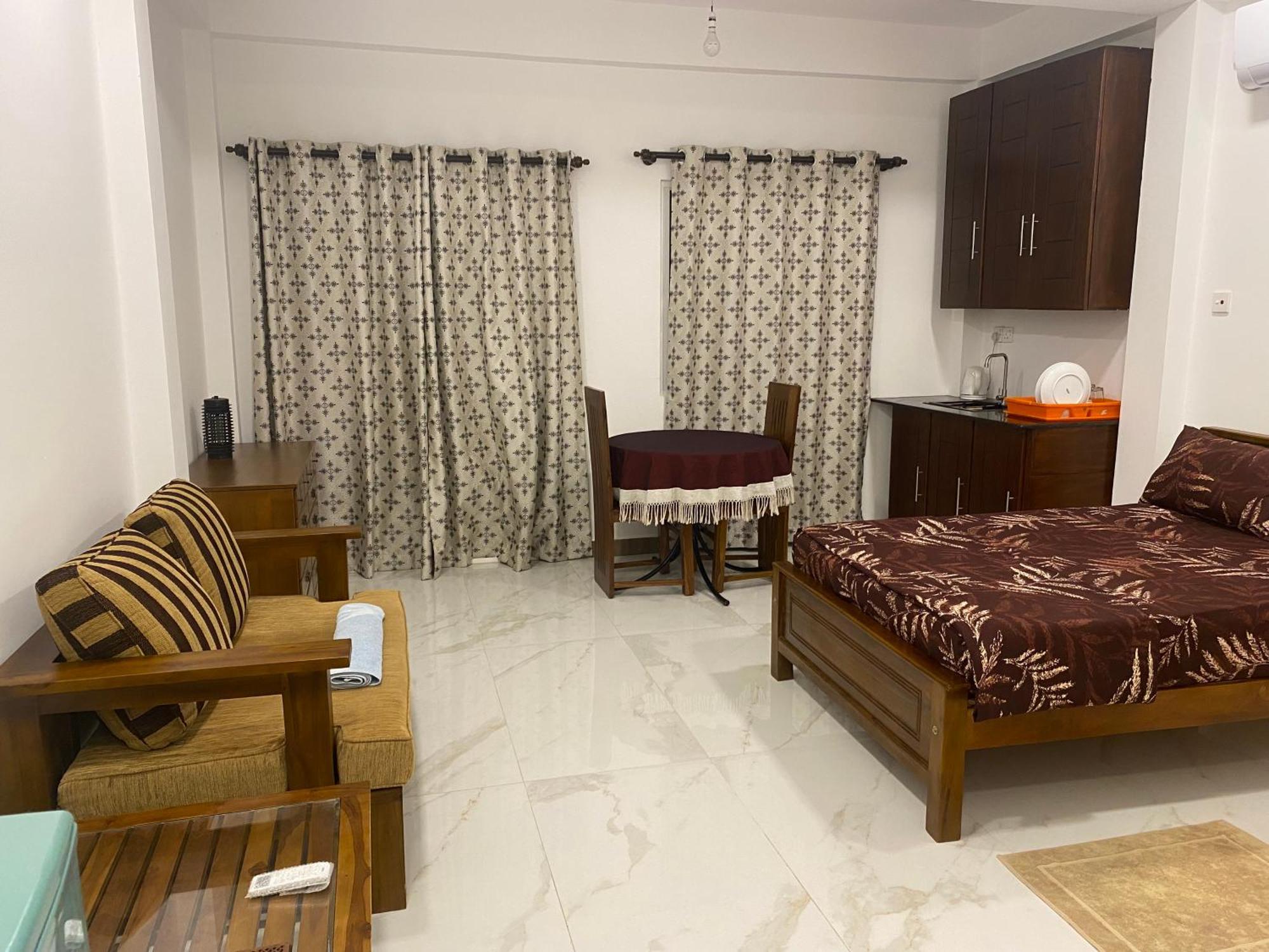 Apartment Near Colombo Airport Katunayaka Buitenkant foto